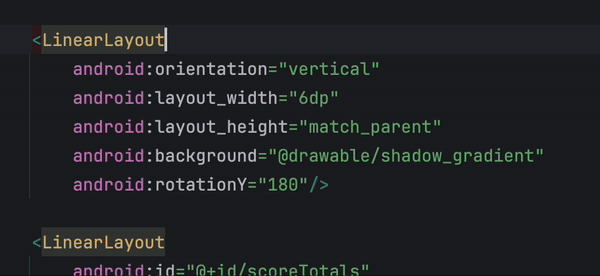 Using aid to enter a test id